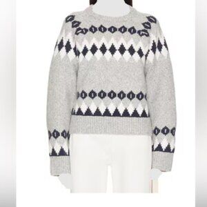 Tularosa Zena Fairisle Sweater